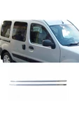 Renault Kangoo Krom Cam Çıtası 2 Prç. 1997-2007 Arası P. Çelik - 1