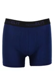 Tutku Elit Erkek Modal Elastan Spor Boxer 1252 - 3 Adet  Lacivert 2XL thumbnail 1