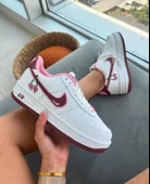 Nike Air force Valentine bayan sneaker - 3