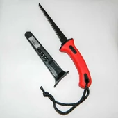 Altuna 29612 16cm Kılıflı Plastik Sap Orta Dişli Düz - 1