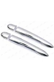 Renault Megane 2 Krom Kapı Kolu 2 Kapı 2002-2009 P.çelik - 1