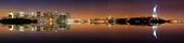 Panaromik Gece Manzarası Duvar Kağıdı thumbnail 7
