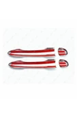 Renault Megane 2 Krom Kapı Kolu 2 Kapı 2002-2009 P.çelik - 2