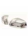 Renault Laguna 3 Krom Ayna Kapağı 2 Prç 2007-2015 P. Çelik - 3