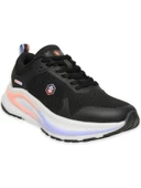 LUMBERJACK MUSON 4PR SİYAH COMFORT CASUAL ANATOMİK SPOR AYAKKABISI - 3