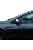 Renault Megane 4 Krom Ayna Kapağı 2 Parça 2015 Ve Üzeri Paslanmaz Çelik - 5