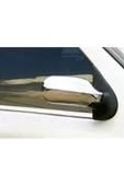 Skoda Fabia Krom Ayna Kapağı 2 Prç. 2008-2014 P. Çelik - 1