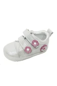 Şeker Bebe 27307 Hakiki Deri Ortopedik Ayakkabı - 4