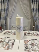 Clasy Minel Tek Kişilik Lastikli Çarşaf 120x200 - 12