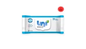 UNİMED ISLAK MENDİL 90'LI 3 LÜ PAKET - 1