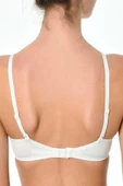 Orkide Kadın Dolgusuz Sütyen - 2150   Beyaz 75B thumbnail 2