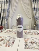 Clasy Minel Tek Kişilik Lastikli Çarşaf 120x200 - 8