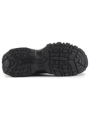 U.S.POLO ASSN YOTA 4PR SİYAH GRİ COMFORT CASUAL ANATOMİK SPOR AYAKKABISI - 6