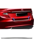 Fiat Egea Krom Bagaj Çıtası ALT + ÜST 2015 Üzeri Paslanmaz Çelik - 5