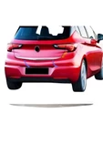 Opel Astra K Krom Bagaj Alt Çıtası 2015 Üzeri P.çelik Hb - 1