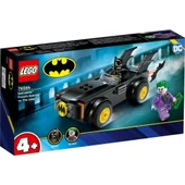 LEGO DC Batmobile Takibi: Batman Joker'e Karşı 76264 - 1