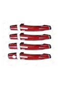 Opel Astra H Krom Kapı Kolu 4 Kapı 2004-2010 P. Çelik - 3