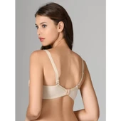 Nbb 352 Toparlayıcı Dantelli Minimizer Sütyen  Ten 105B thumbnail 2