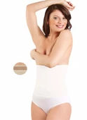 Elite Life 885 Kadın Bel Korse  Beyaz M - L thumbnail 1