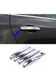 Opel Astra H Krom Kapı Kolu 4 Kapı 2004-2010 P. Çelik - 1