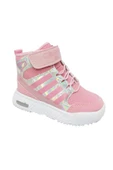 Carby 2021-B Kız Bebe Sneakers Bot Pembe Parlak - 1