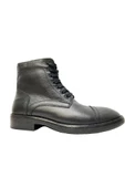 Scotmen 8169 Hakiki Deri Anatomik Erkek Bilek Bot - 2