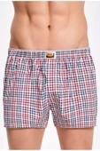 İlke Erkek Poplin  Boxer 002 - 6 Adet  M Karışık Renk - 2