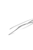 Vw Passat B8 Krom Arka Tampon Alt Çıta + Egzoz Görünümlü Difüzör 2015-2019 P.çelik - 3