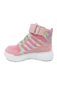 Carby 2021-B Kız Bebe Sneakers Bot Pembe Parlak - 2