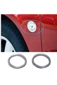 Citroen C3 Krom Sinyal Çerçeve 2 Parça 2002-2009 Arası Paslanmaz Çelik - 1