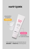 NEXTBEAU,Nextbeau Cilt Bariyeri Güçlendirici Aydınlatıcı Güneş Kremi Spf50+ PA++++ - 6