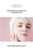 BISPACK,Nextbeau Saf Kolajen İçeren Nemlendirici Kırışıklık Karşıtı Sheet Mask - 6