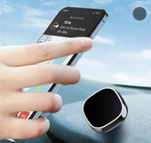 Kensa Yeni Nesil Mini Manyetik Güçlü Telefon Tutucu - 5