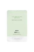 BISPACK,Nextbeau Ekstra Nemlendirici Rahatlatıcı Aloe Vera Sheet Mask - 7