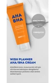 BISPACK,Nextbeau Lekeli Ciltler Için Wish Planner Aha/bha Krem - 5