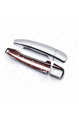 Peugeot 207 Krom Kapı Kolu 2 Kapı 2006 Üzeri P. Çelik - 1