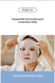 BISPACK,Kırışıklık Karşıtı Hyaluronic Acid İçeren Sheet Mask - 6