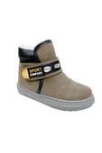 Pingu 7102-22 Kürklü Termal Astar Erkek Çocuk Bot 26-30 - 4