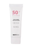 NEXTBEAU,Nextbeau Cilt Bariyeri Güçlendirici Aydınlatıcı Güneş Kremi Spf50+ PA++++ - 1