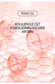 BISPACK,Nextbeau Saf Kolajen İçeren Nemlendirici Kırışıklık Karşıtı Sheet Mask - 3