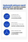 NEXTBEAU,Kore Kozmetik Ekstra Nemlendirici Iz Bırakmayan Hyaluronik Asitli Güneş Kremi Spf50 Pa - 4