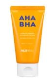 BISPACK,Nextbeau Lekeli Ciltler Için Wish Planner Aha/bha Krem - 1