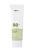 NEXTBEAU,Yatıştırıcı Nemlendirici Aloe Vera Solution Güneş Koruyucu Krem Spf50 Pa - 1