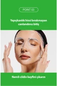 BISPACK,Nextbeau Ekstra Nemlendirici Rahatlatıcı Aloe Vera Sheet Mask - 5