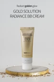 NEXTBEAU,Yüksek Kapatıcı Gold Radiance BB Krem (Light Bej) - 1