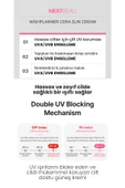 NEXTBEAU,Nextbeau Cilt Bariyeri Güçlendirici Aydınlatıcı Güneş Kremi Spf50+ PA++++ - 4