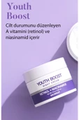 SKIN627,Kore Kozmetik Pentanol Içerikli Leke Ve Kırışıklık Karşıtı Aydınlatıcı Gece Kremi - 1