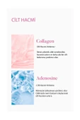 SKIN627,Kore Kozmetik Kırışıklık Karşıtı Saf Kolajen Içeren Krem - 5