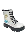 Fix Kids 9603-1 Parlak Deri Fashion Kız Çocuk Bot - 1