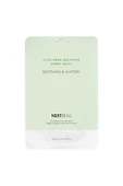 BISPACK,Nextbeau Ekstra Nemlendirici Rahatlatıcı Aloe Vera Sheet Mask - 2